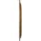 Ekena Millwork Munich Ceiling Medallion (Canopies up to 5 5/8"), 17 1/2"OD x 3 5/8"ID x 1"P, Smokey Topaz Crackle CM17MUSTC - alternate 2